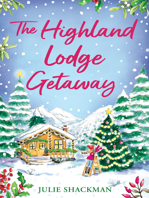 Title details for The Christmas Highland Lodge by Julie Shackman - Available